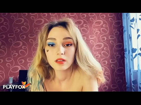 ❤️ Magiczne okulary wirtualnej rzeczywistości dały mi seks z Harley Quinn ❤❌ Just porn at us