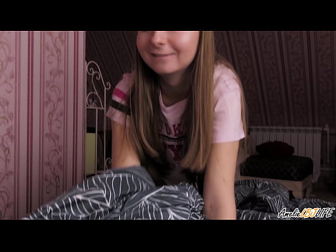 ❤️ Blondynka obciąga swojemu BFF głęboko i dostaje spermę do ust ❤❌ Just porn at us
